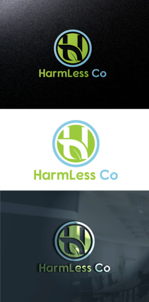 HarmLess Co | Logo Design by akterkhadijars