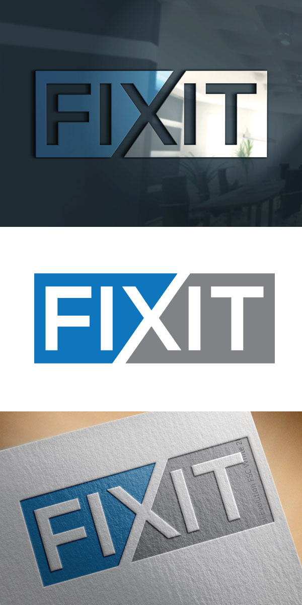 Logo-Design von manik 06 für 2improveIT | Design #22532106