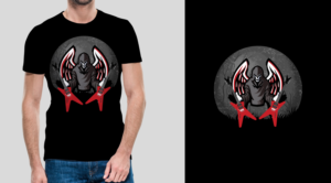 T-shirt Design by Gexton for this project | Design: #22512715