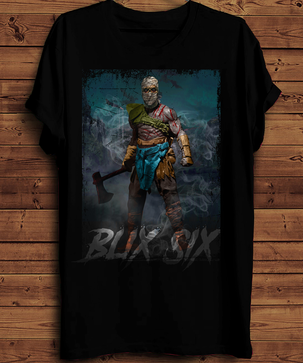 Diseño de Camiseta por creative gravity para este proyecto | Diseño #22512516
