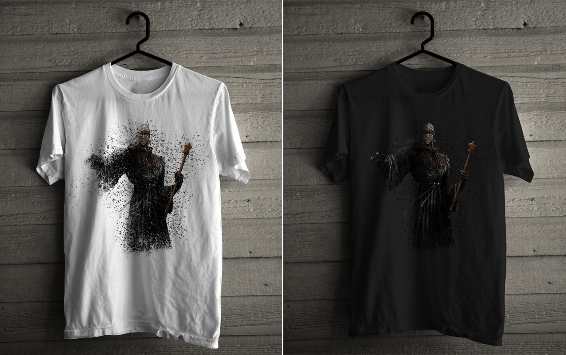 Diseño de Camiseta por wisnudewe para este proyecto | Diseño #22513338