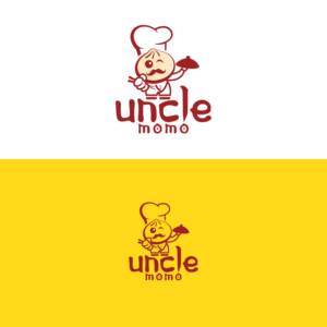 Uncle Momo | Diseño de Logo por Graphic Bricks