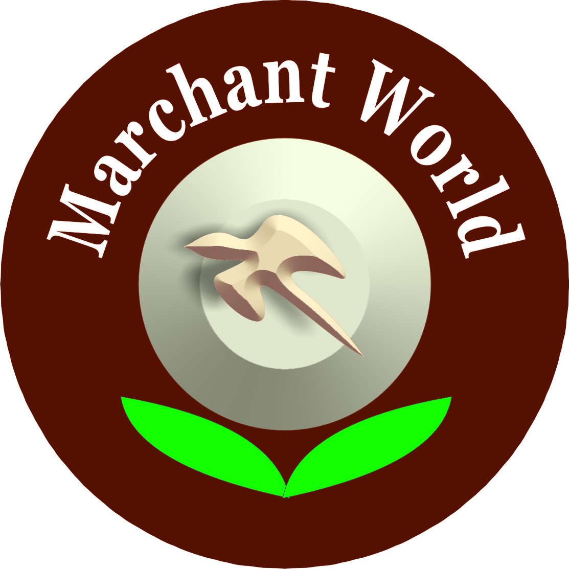 Logo Design by Gani Computers for Merchant World | Design #59049