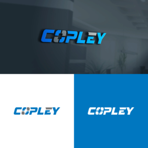 COPLEY | Logo Design by tejo
