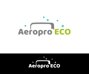 Aeropro ECO | Logo Design by GeorgeLogoDesign