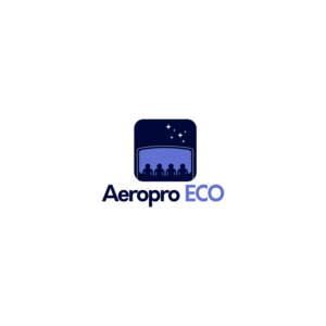 Aeropro ECO | Logo Design by Jeferson HP