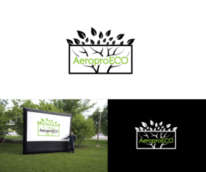 Aeropro ECO | Logo Design by thulet