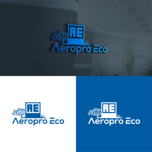 Aeropro ECO | Logo Design by tejo