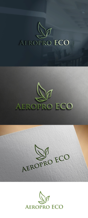Aeropro ECO | Logo Design by stokes18