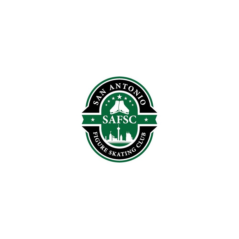 Logo Design by jhunzkie24 for San Antonio Figure Skating Club | Design: #22508275