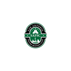 Logo Design by jhunzkie24 for San Antonio Figure Skating Club | Design #22508275