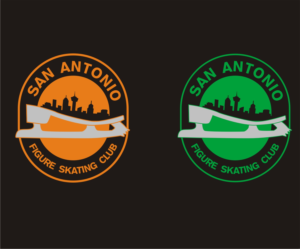 Logo Design by SUNEEEEEL for San Antonio Figure Skating Club | Design: #22516099