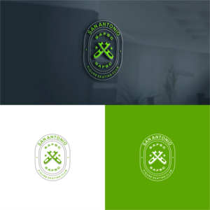 It needs to read San Antonio Figure Skating Club or SAFSC | Logo Design by tejo