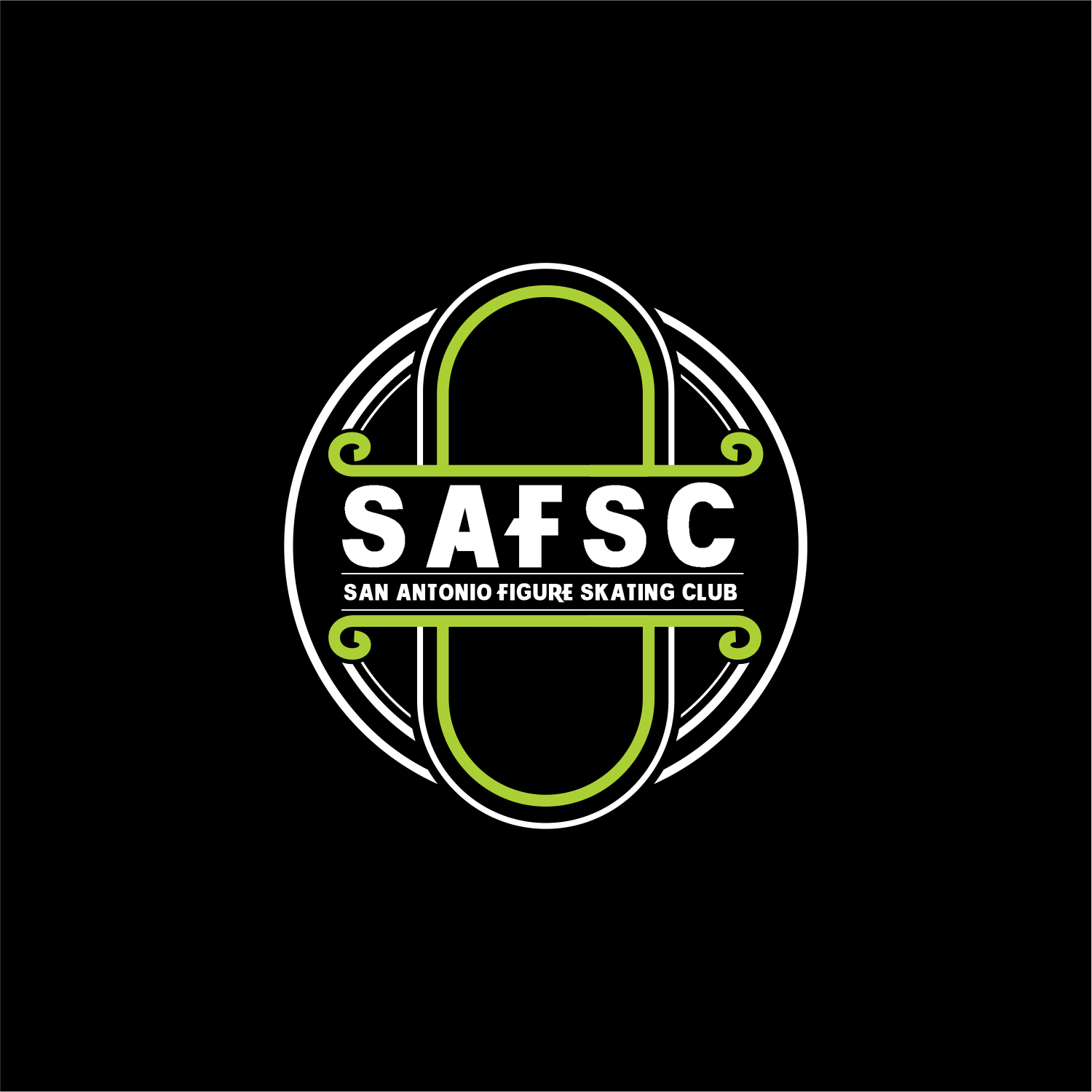 Design de Logo par ThiagoB pour San Antonio Figure Skating Club | Design #22506956