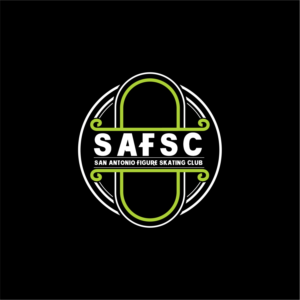 Logo Design by ThiagoB for San Antonio Figure Skating Club | Design: #22506956