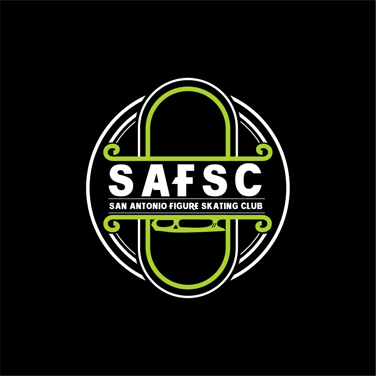 Design de Logo par ThiagoB pour San Antonio Figure Skating Club | Design #22507079