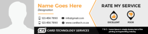 Email & signature design template | Grafik-Design von SAI DESIGNS