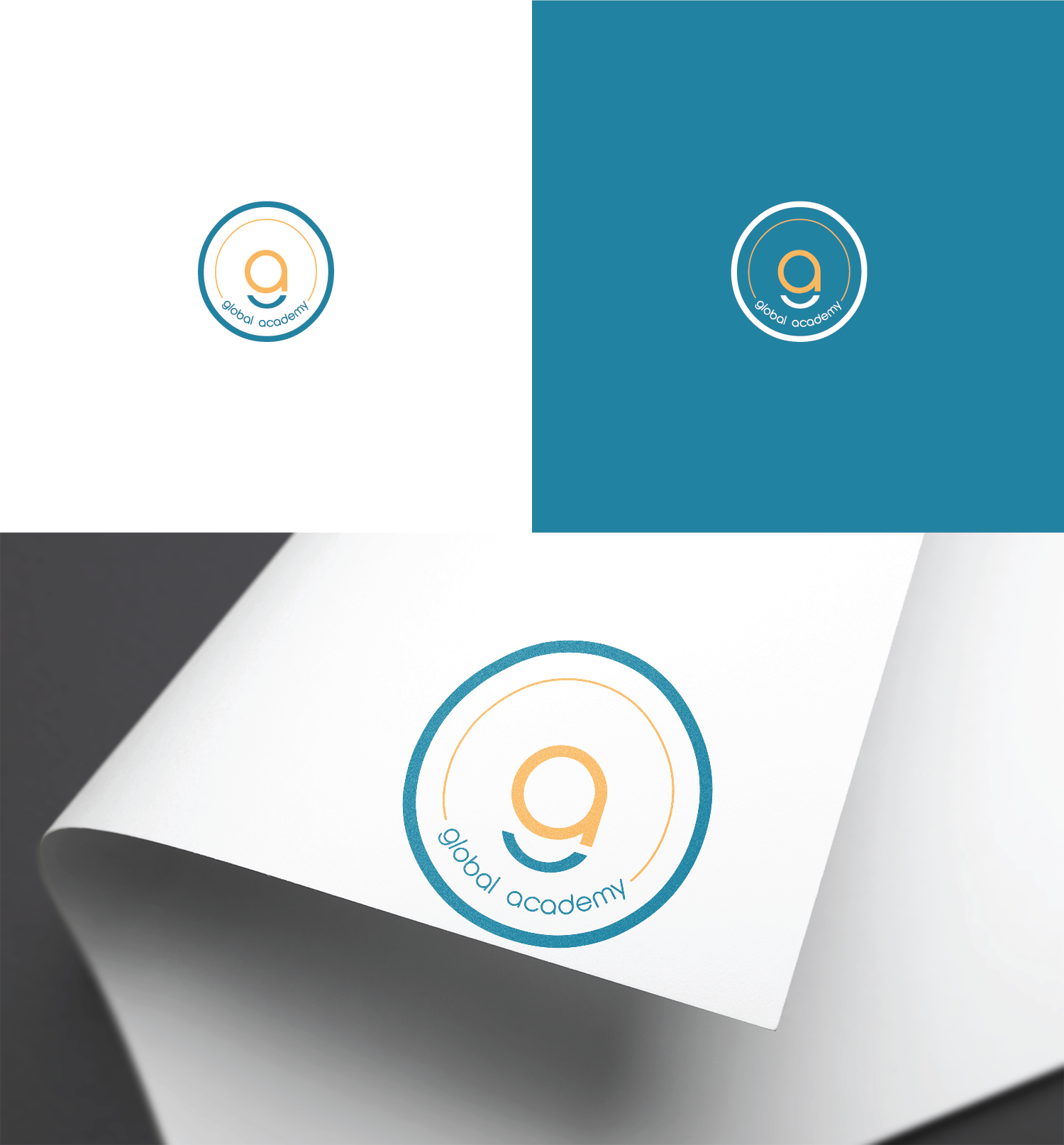 Logo Design by Verified artistry (Design garden) for Global Ed | Design #22543562