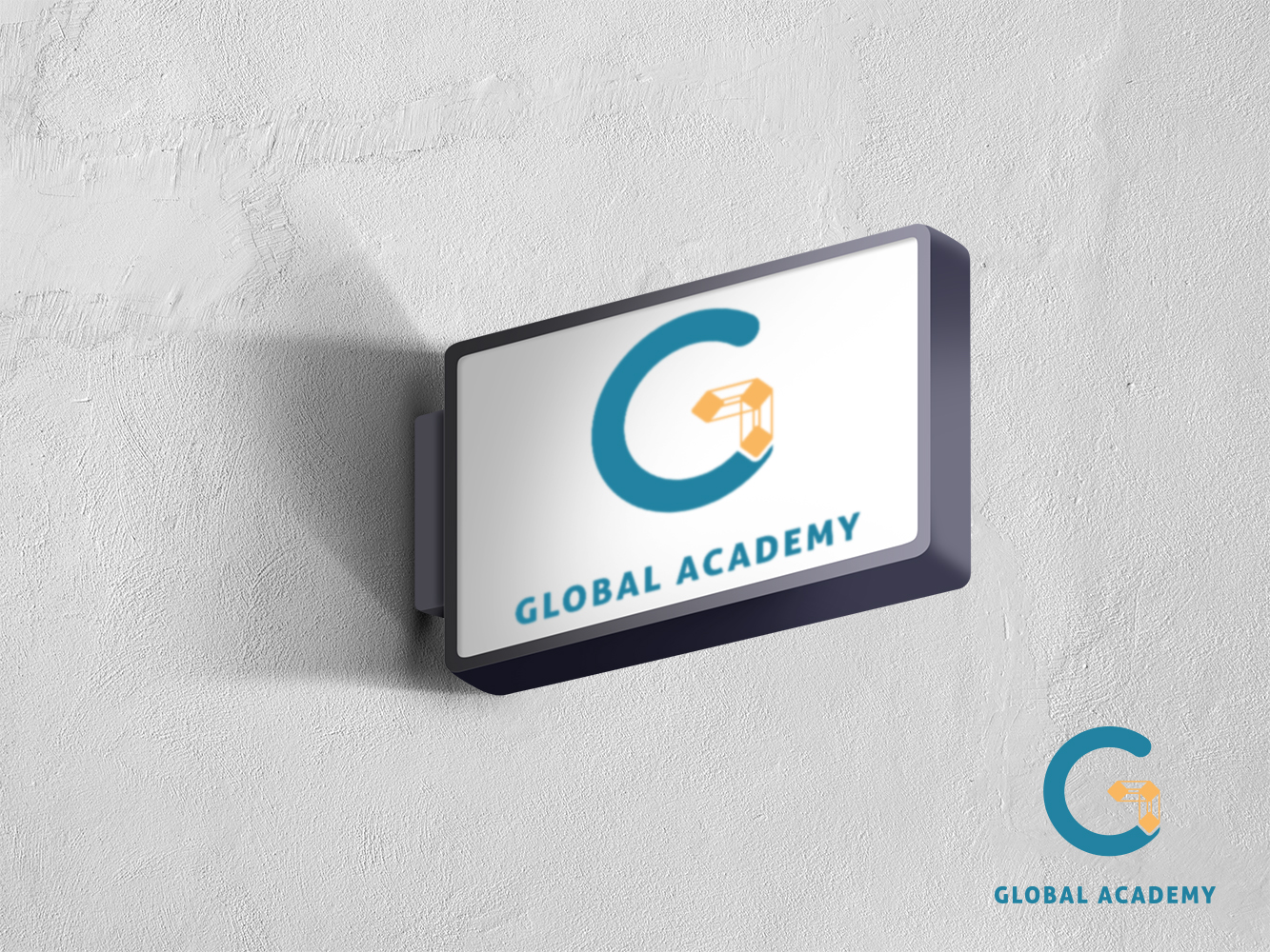 Logo Design by Verified artistry (Design garden) for Global Ed | Design #22543569