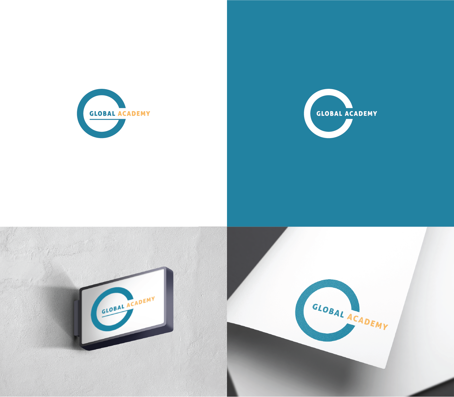 Logo Design by Verified artistry (Design garden) for Global Ed | Design #22543706