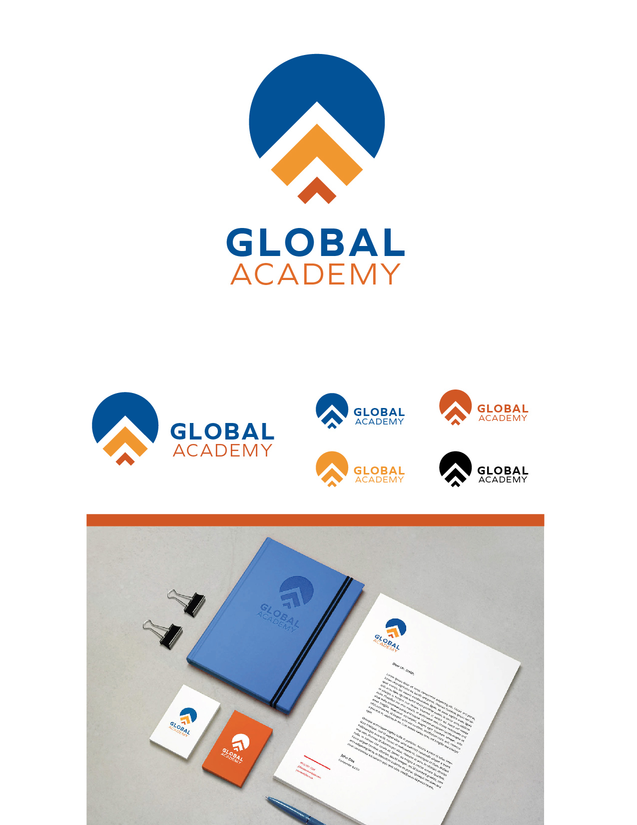 Logo Design by 68_Design for Global Ed | Design #22552198