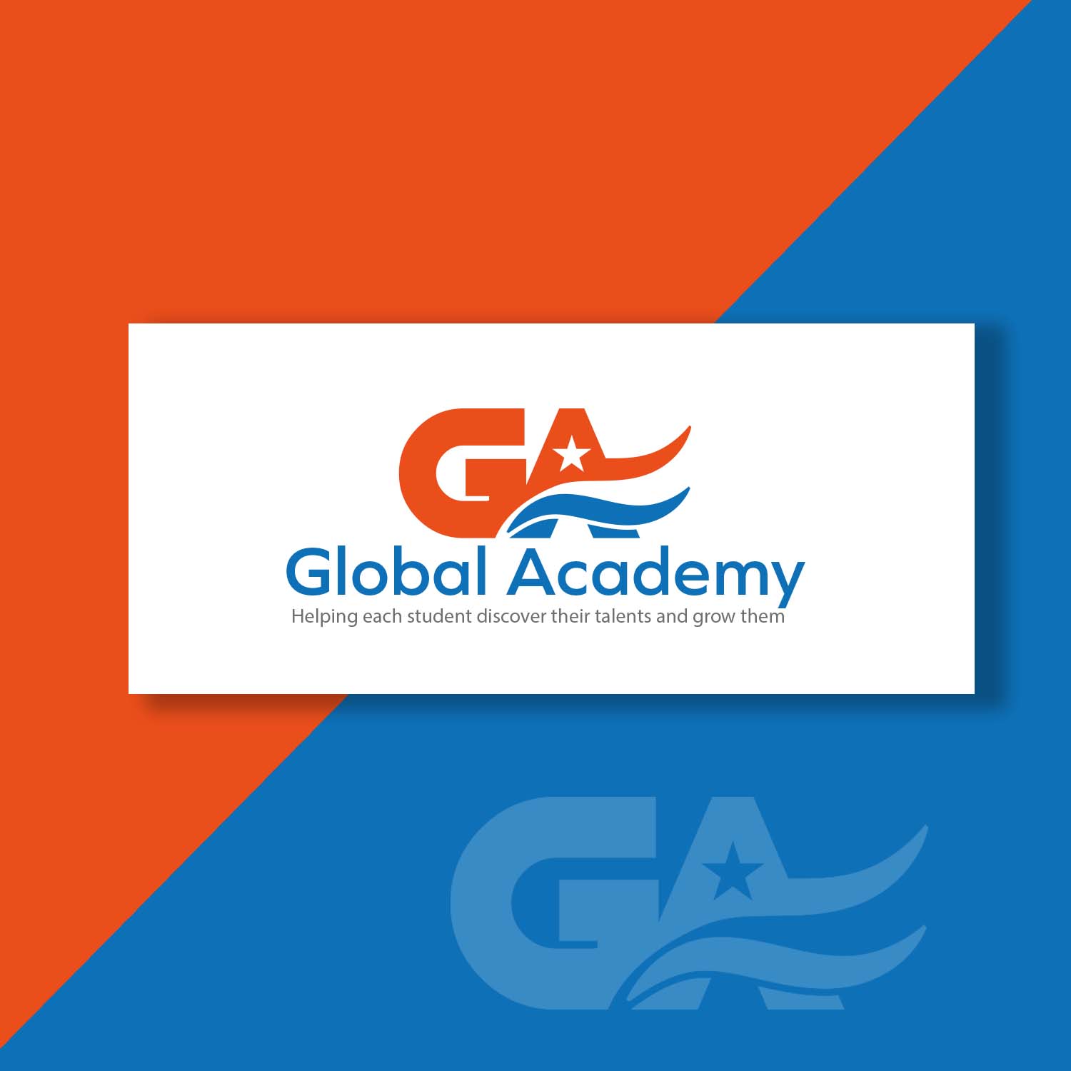 Logo Design by Finley Johnson for Global Ed | Design #22553453