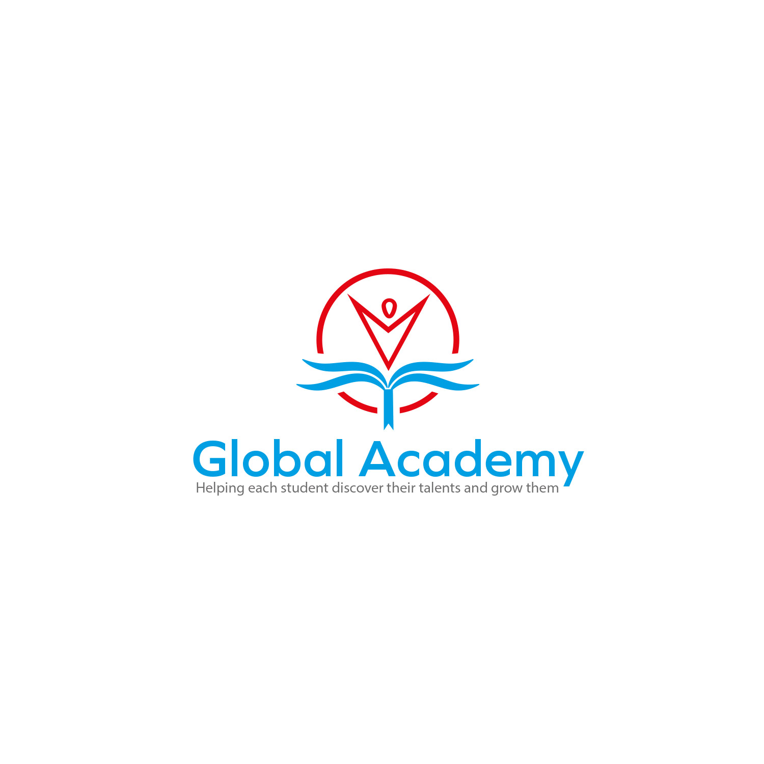 Logo Design by Finley Johnson for Global Ed | Design #22619434