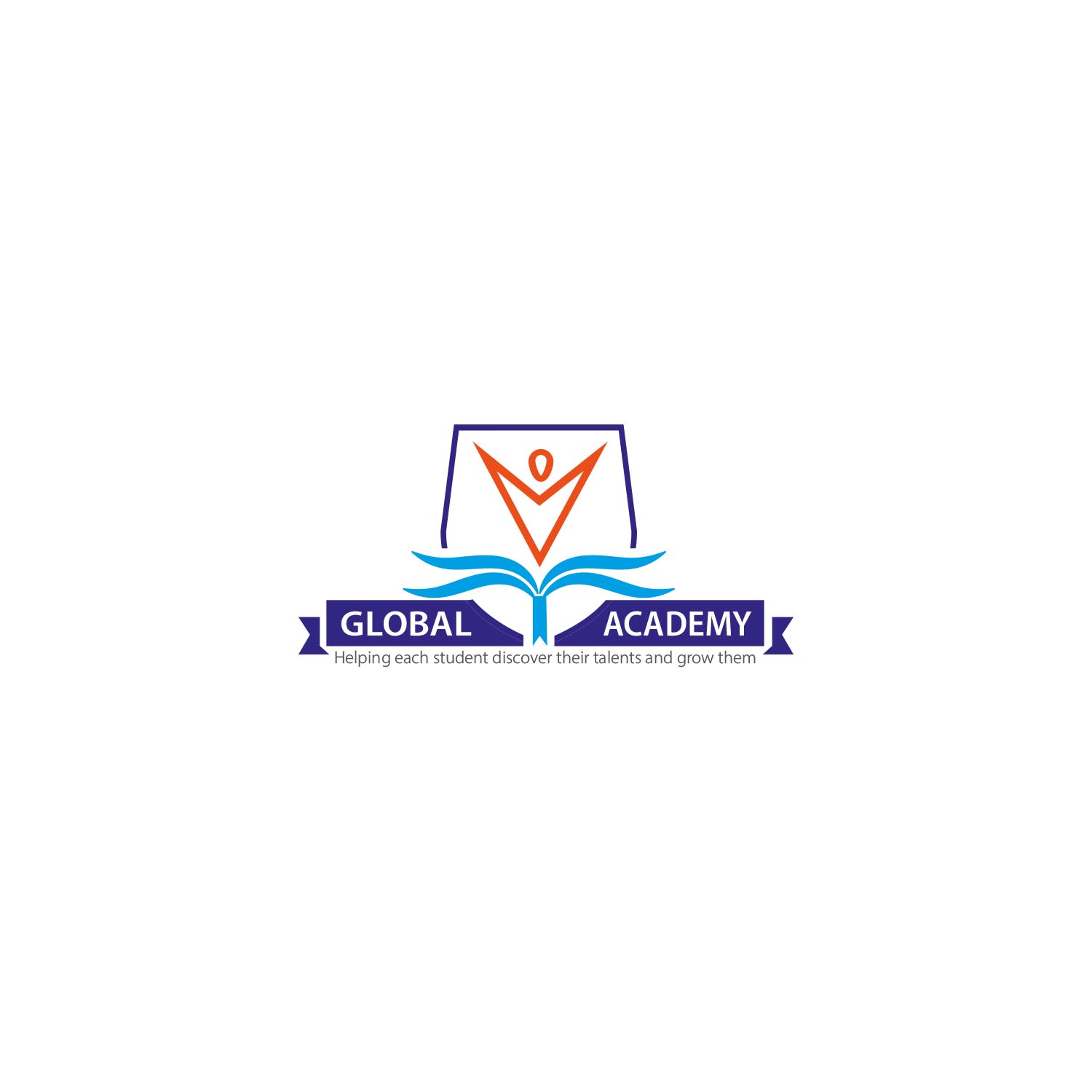 Logo Design by Finley Johnson for Global Ed | Design #22620908