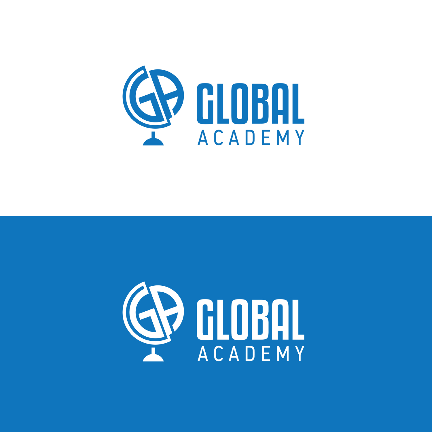 Logo Design by Grapi for Global Ed | Design #22611470