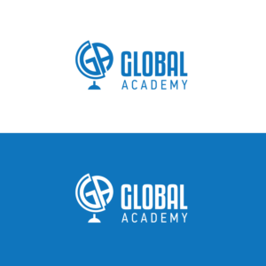 Global Academy | Logo Design by Grapi