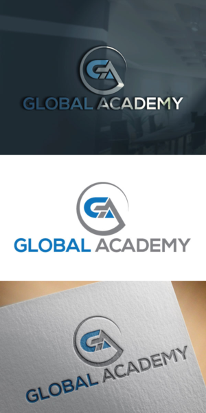 Logo Design by manik 06 for Global Ed | Design: #22532132