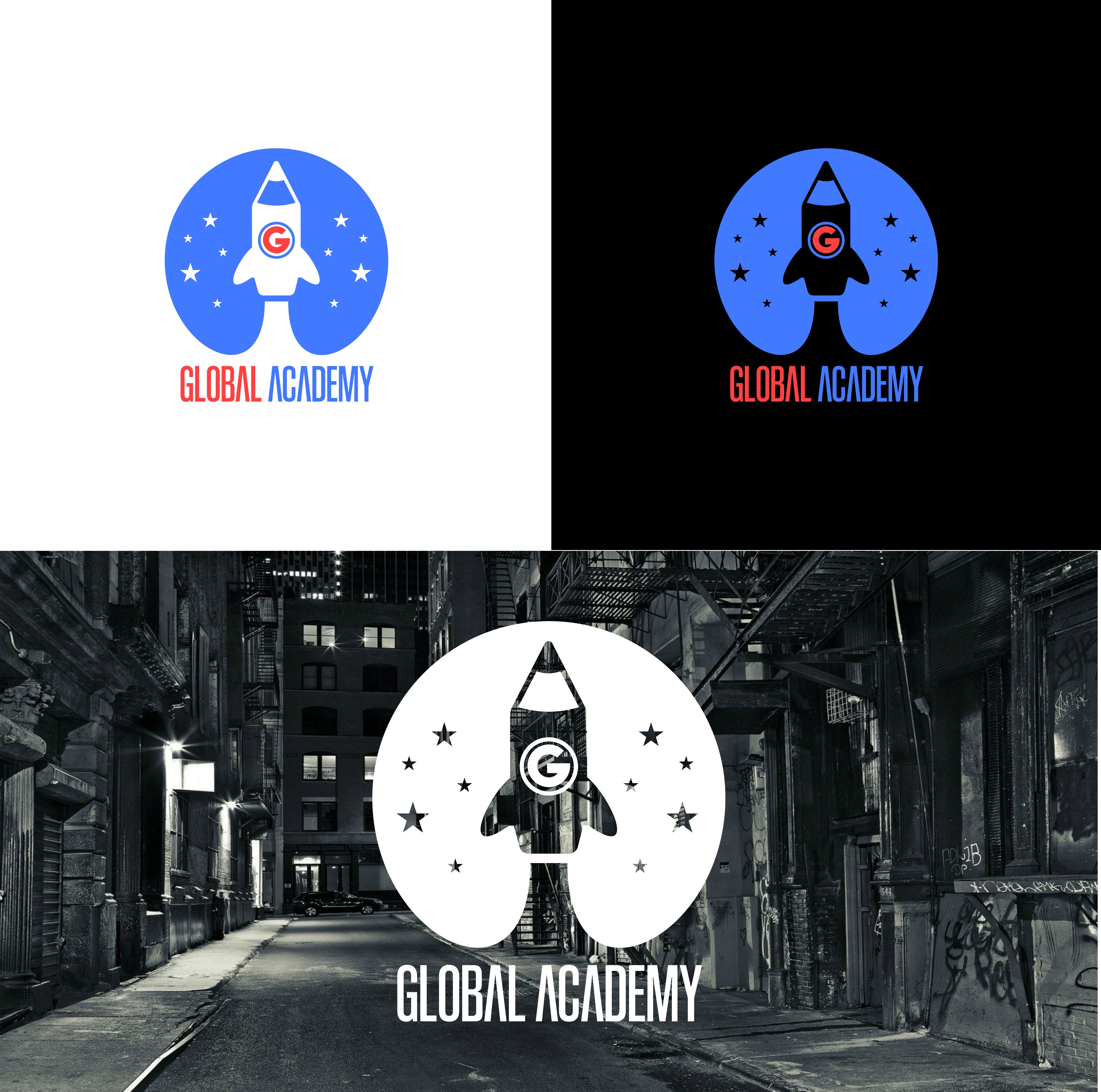 Logo Design by Adi firadika for Global Ed | Design #22551804