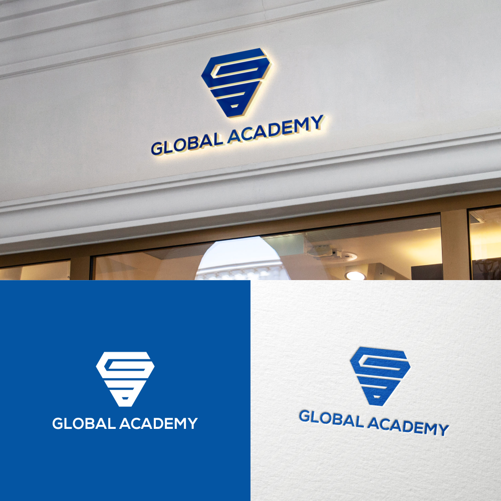 Logo Design by rinaldoajigunadi 2 for Global Ed | Design #22508521
