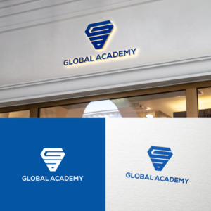 Logo Design by rinaldoajigunadi 2 for Global Ed | Design: #22508521