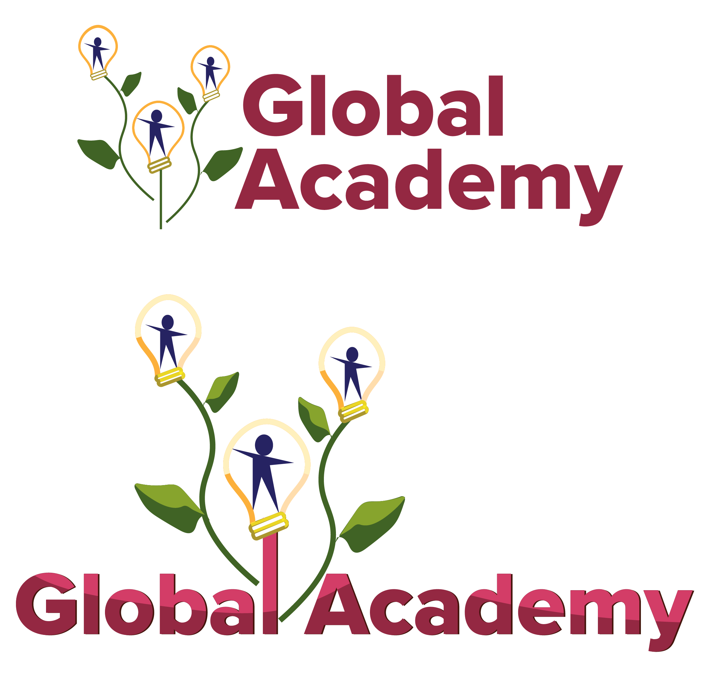 Logo Design by DVazquez CP for Global Ed | Design #22555667