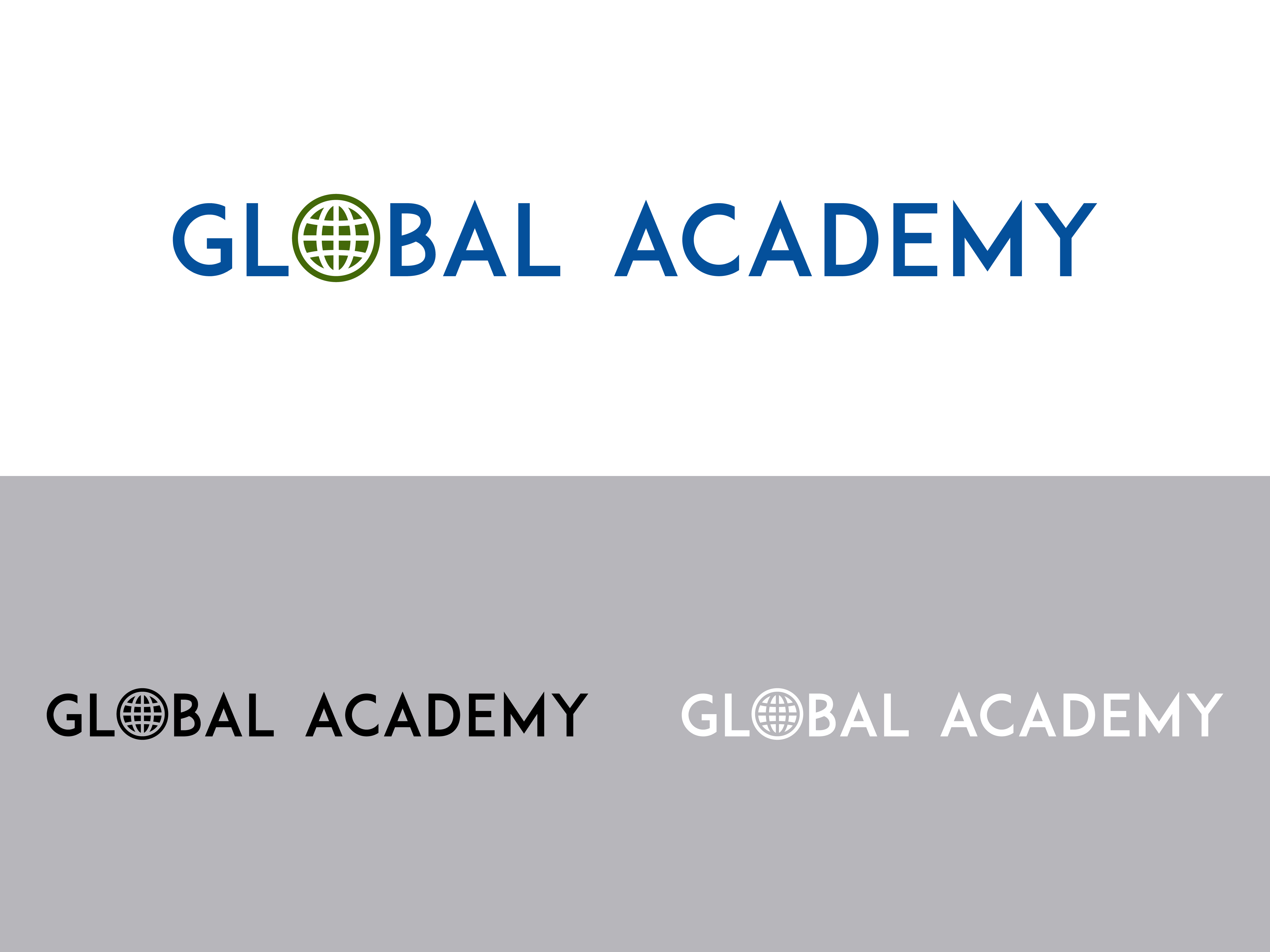 Logo Design by Creative Pencil for Global Ed | Design #22542807