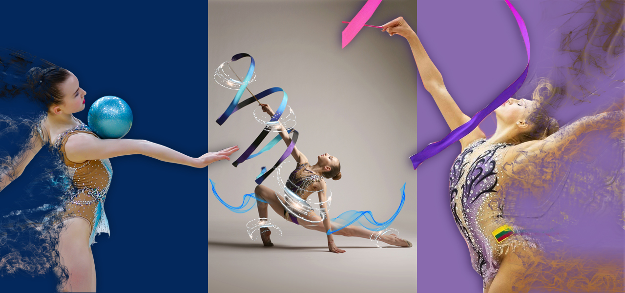 Landing Page Design by vyasarajs for Burlo Gymnastics | Design #22511740