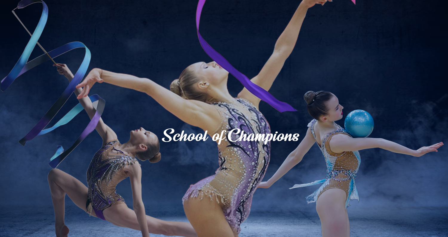 Diseño de Página de Aterrizaje por bdesigner9 para Burlo Gymnastics | Diseño #22526951