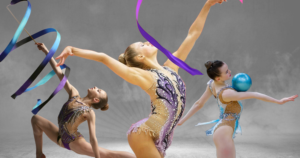 Landing Page Design by bdesigner9 for Burlo Gymnastics | Design: #22526952