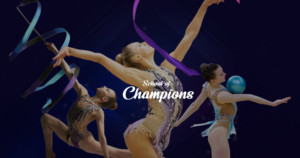 Landing Page Design by bdesigner9 for Burlo Gymnastics | Design: #22526953