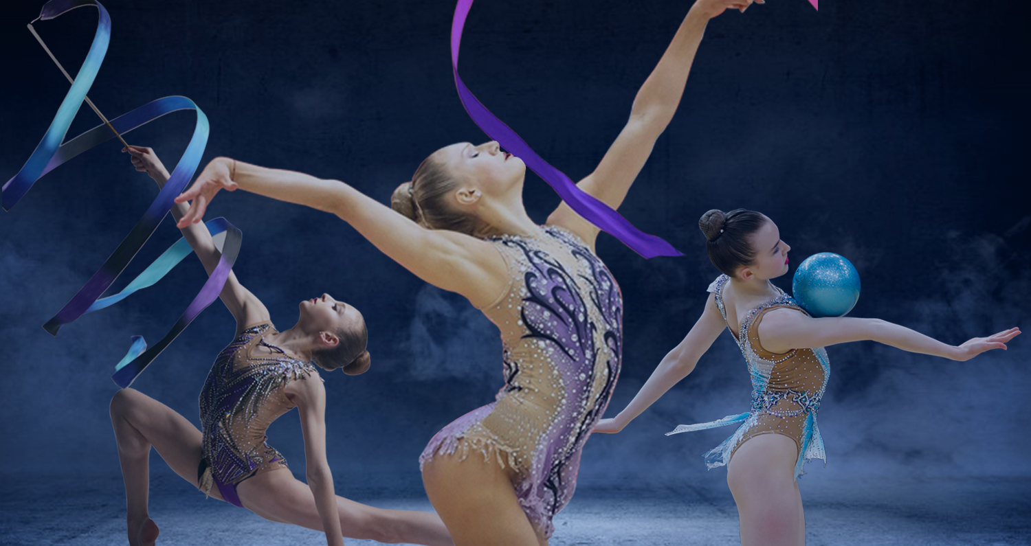 Diseño de Página de Aterrizaje por bdesigner9 para Burlo Gymnastics | Diseño #22555297