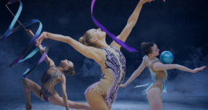 Landing Page Design by bdesigner9 for Burlo Gymnastics | Design: #22555297