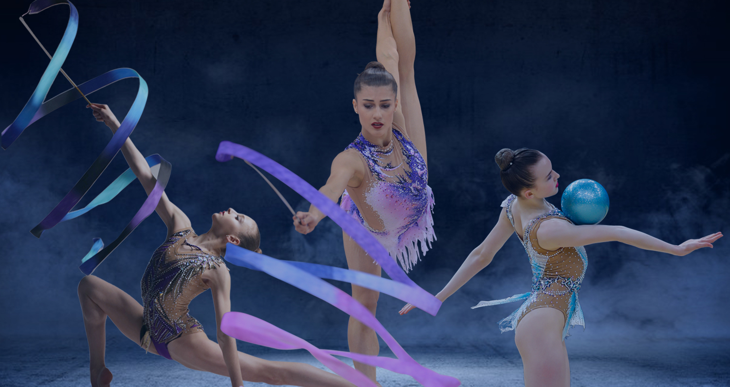 Diseño de Página de Aterrizaje por bdesigner9 para Burlo Gymnastics | Diseño #22555299