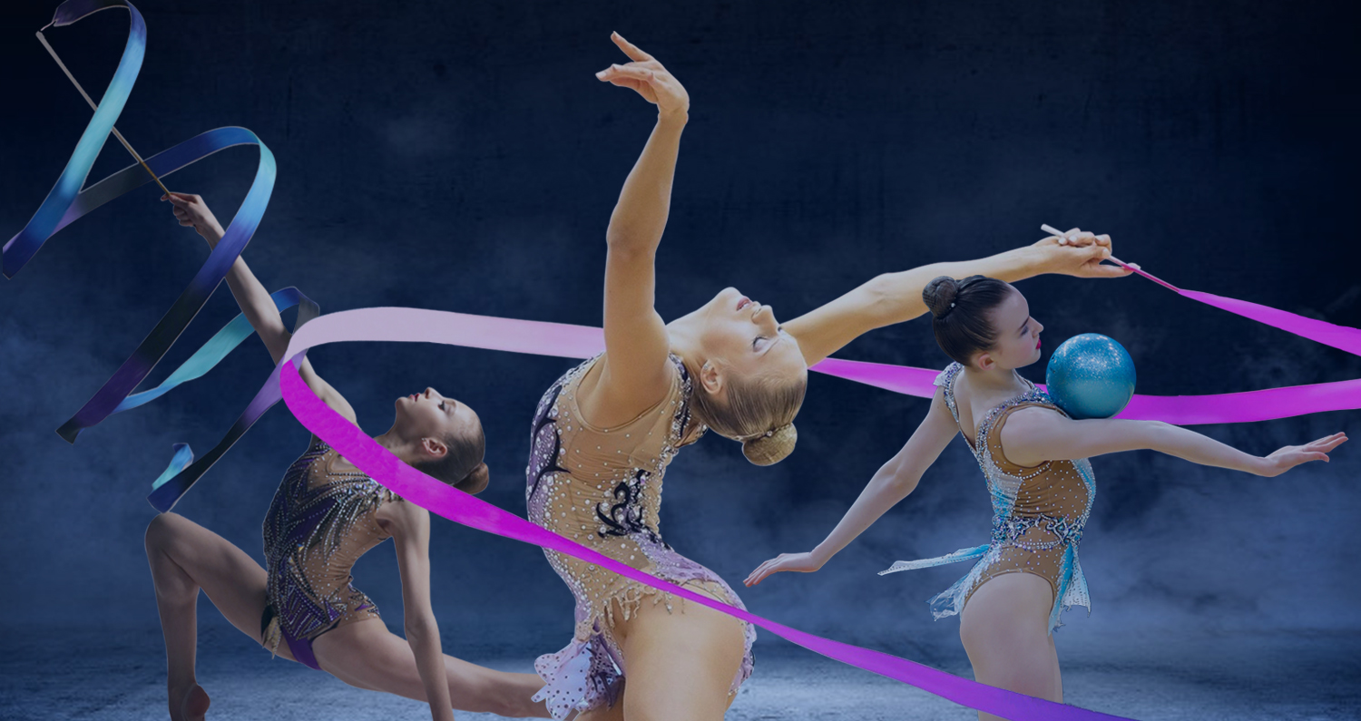 Diseño de Página de Aterrizaje por bdesigner9 para Burlo Gymnastics | Diseño #22570587