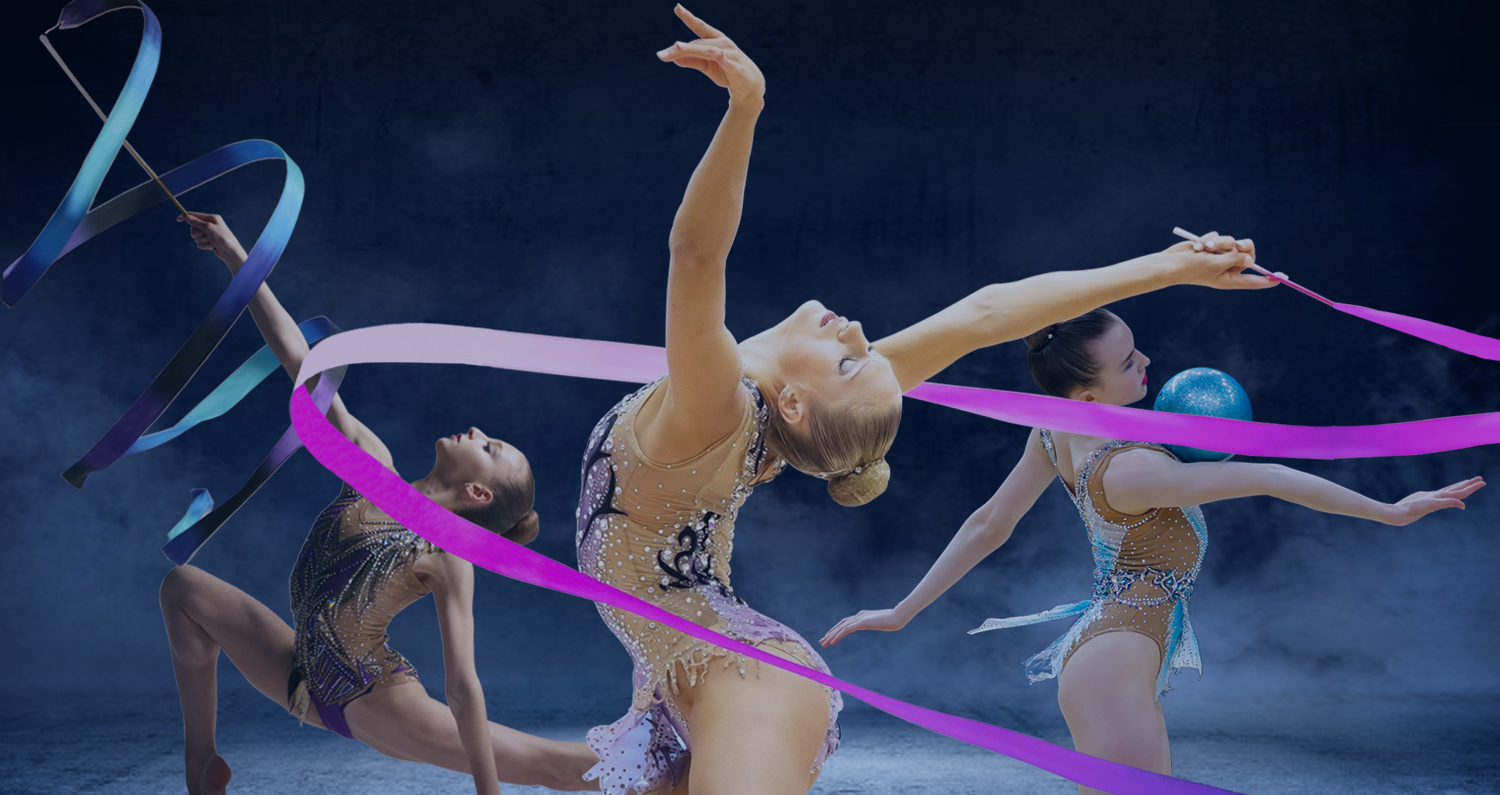 Diseño de Página de Aterrizaje por bdesigner9 para Burlo Gymnastics | Diseño #22570588