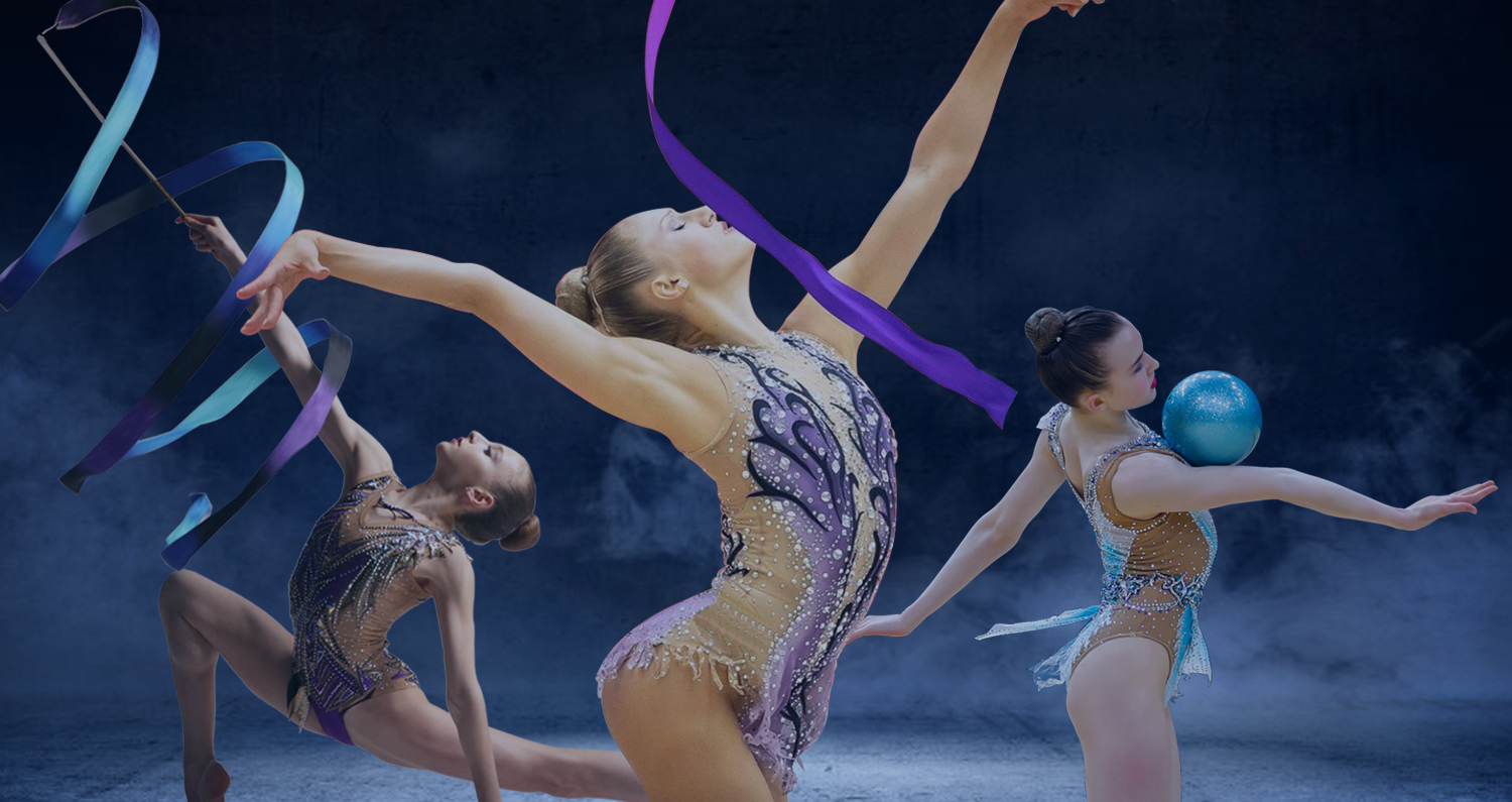 Diseño de Página de Aterrizaje por bdesigner9 para Burlo Gymnastics | Diseño #22576997