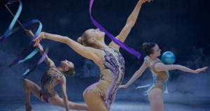 Landing Page Design by bdesigner9 for Burlo Gymnastics | Design: #22601391