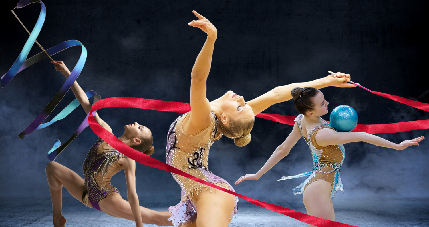 Diseño de Página de Aterrizaje por bdesigner9 para Burlo Gymnastics | Diseño #22601392