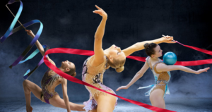 Landing Page Design by bdesigner9 for Burlo Gymnastics | Design: #22601392