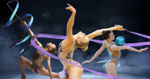 Landing Page Design by bdesigner9 for Burlo Gymnastics | Design: #22609853